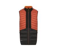 Regatta Leedre Hybrid Vest Arancione,Nero M Uomo