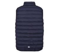 Gilet imbottito Regatta Marizion Bleu S