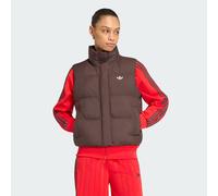 GILET IMBOTTITO REGULAR Aurora Coffee L