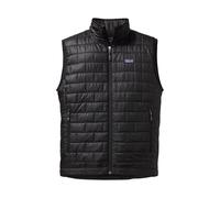 Patagonia - Nano Puff Vest - Gilet sintetico XS nero/grigio