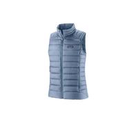 Gilet imbottito senza maniche Patagonia W's Down Sweater Vest (Barnacle Blue) Donna L