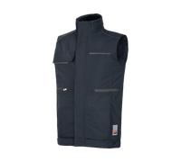 Gilet imbottito Star blu