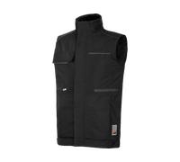 Gilet imbottito Star nero