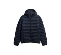 Gilet imbottito Superdry Fuji Lite Bleu XL