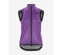 Gilet impermeabile Assos Dyora RS S9 lilla - L