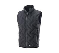 Gilet impermeabile da lavoro Neri Nebraska
