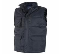 Gilet Impermeabile Da Lavoro Outdoor Super Pro Per Uomo Uneek
