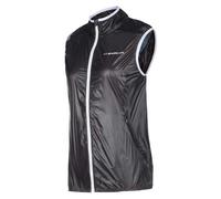Gilet impermeabile donna La Sportiva Briza Nero XS