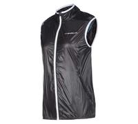Gilet impermeabile donna La Sportiva Briza Noir M