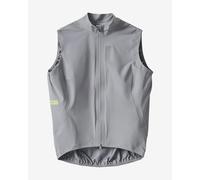 Gilet impermeabile MAAP Atmos grigio chiaro donna - M