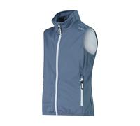 Gilet impermeabile senza maniche ragazza CMP Bleu 4 ans