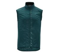 Gilet impermeabile Silvini Garcio Bleu