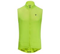 Gilet impermeabile Silvini Leggero Jaune