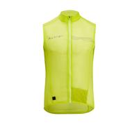 Gilet impermeabile Silvini Tenno Jaune
