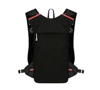 Gilet in esecuzione con vescica - | Zaino Conteggio Ultra Light | Zaino con corridori Traspirante | Sport Supplies Multi-Pocket Water Daypack for Men Women Boys Girls Youth Teens