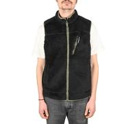 Gilet In Fleece Volcom Highvi - Nero