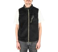 Gilet In Fleece Volcom Highvi - Nero