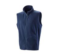 Gilet In Microfleece Senza Maniche Result Core Bodywarmer XS - 3XL