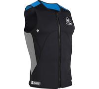 Gilet in Neoprene Bifoderato da 2mm con Zip Uomo 3XL/7 CRESSI Guardian Zipper