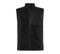 Craft Adv Explore Pile Vest Nero XL Uomo