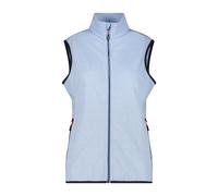 Gilet in pile donna CMP Bleu XS