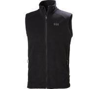 Gilet in pile Helly Hansen Daybreaker, uomo, nero XS Black