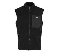 Regatta Frankie Vest Nero 3XL Uomo