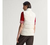 Gilet in piumino Originals Chalk White XL