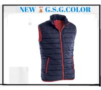 GILET IN PIUMINO PARIS 100% POLIESTERE