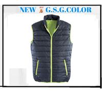 GILET IN PIUMINO PARIS 100% POLIESTERE