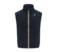GILET IN PRIMALOFT VALEN PLAIN WARM K-way Nero