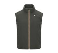 GILET IN PRIMALOFT VALEN PLAIN WARM K-way Verde