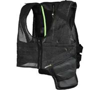 Gilet In Tessuto Macna MUTV Backance Nero 2XL-3XL