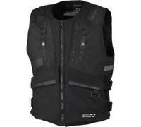 Gilet In Tessuto Macna Vest Mutv-1 Nero M