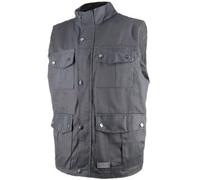 Gilet in Tessuto OJ Skip Nero M