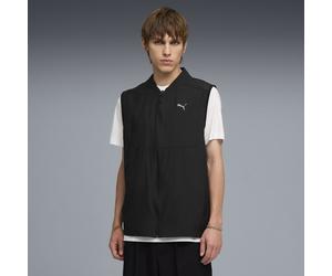 Gilet in tessuto PUMATECH da uomo, Accessori, Nero, XXL XXL