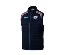 Gilet in tessuto tecnico Martini Racing replica Frame - Sparco✔️