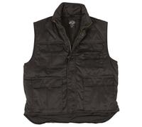 GILET INVERNALE IMBOTTITO MIL-TEC NERO