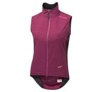 Giacca senza maniche altura icon rocket da donna rosa
