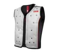 IXS Bodycool Dry, gilet di raffreddamento S male Grigio/Nero
