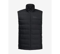 Gilet Jack Wolfskin Ather Down nero - S