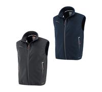 Gilet Jackson Neri da lavoro multitasche