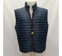 Gilet John Monroe 100 Grammi, Stile Piumino trapuntato, Blu, Grandi Taglie -20%