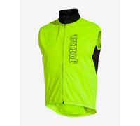 Gilet Joma Crono giallo fluo - XS