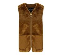 GILET KARIN MARRONE BARBOUR 40 IT