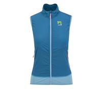 Gilet Karpos Lavaredo Vest Donna Corsair/A. Blue : M