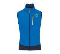 Gilet Karpos Lavaredo Vest Indigo B./Outer Space : XL