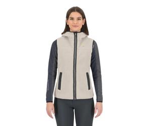 Gilet Karpos Moiazza Retrò Fleece da Donna : XS
