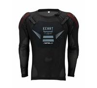 Gilet Kenny Bike Reflex Noir