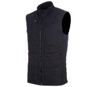 Klim Override eFire Gilet riscaldato, nero, taglia 2XL per maschi